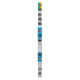 Колодка клеммная пружинная JXB-ST-2.5-NLPE 30A EKF plc-jxb-st-2.5-nlpe