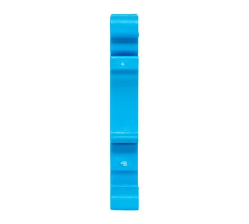 Колодка клеммная винтовая 4 UT син. EKF scr-ut-4-b