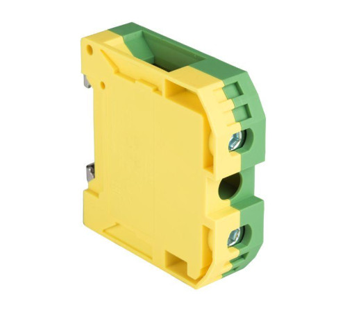 Колодка клеммная ЕК-70/200 JXB земля (аналог БЗН) PROxima EKF plc-ek-70/200