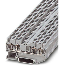 Клемма проходная ST 2.5-QUATTRO Phoenix Contact 3031306
