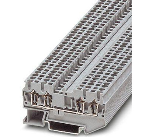 Клемма проходная ST 2.5-QUATTRO Phoenix Contact 3031306