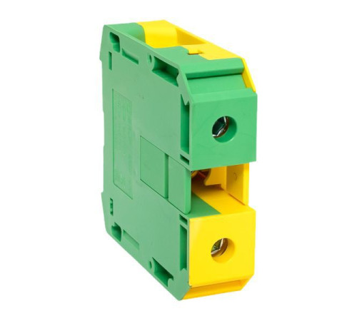 Колодка клеммная винтовая 70 UT земля EKF scr-ut-70-pe