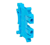 Колодка клеммная винтовая 2.5 UT син. EKF scr-ut-2.5-b