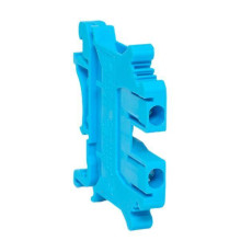 Колодка клеммная винтовая 2.5 UT син. EKF scr-ut-2.5-b