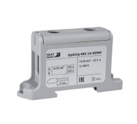 Клемма вводная силовая OptiClip КВС 16-95 сер. КЭАЗ 351042