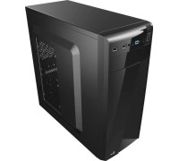 Корпус CS-1101 черн. без БП ATX 2х120мм 1х140мм 2хUSB2.0 1xUSB3.0 audio AEROCOOL 396049