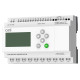 Модуль ЦПУ ПЛК 430 14 DI 10 RO 220В AC с экраном ONI PLR-430-CPU-14D10R-1AC-00