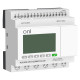 Модуль ЦПУ ПЛК 430 12 DI 6 RO 220В AC с экраном ONI PLR-430-CPU-12D06R-1AC-00