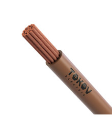 Провод TOKOV ELECTRIC ПуГВнг(А)-LS 1х2.5 Кор 450/750В (уп.100м) 000011530