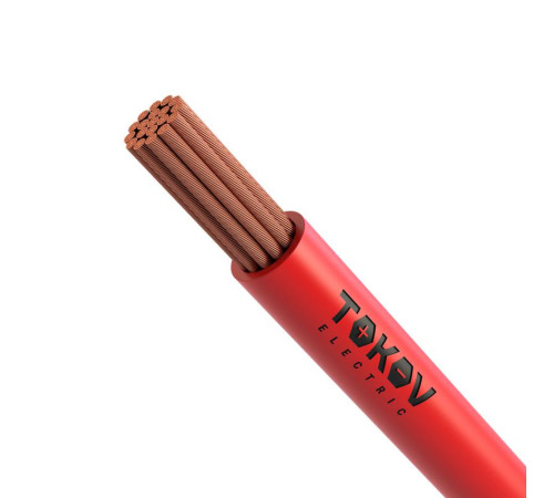 Провод TOKOV ELECTRIC ПуГВнг(А)-LS 1х95 К 450/750В (м) 00-00029653