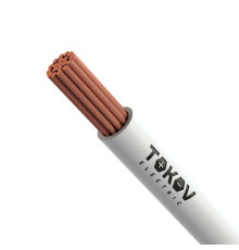 Провод TOKOV ELECTRIC ПуГВнг(А)-LS 1х2.5 Б 450/750В (уп.100м) 000011525