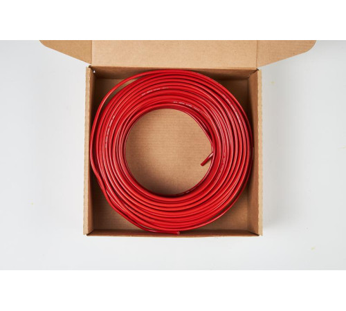Провод H05V-K 0.75 RD (коробка) (уп.100м) LAPP 3120000373