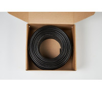 Провод H05V-K 0.75 BK (коробка) (уп.100м) LAPP 3120000370