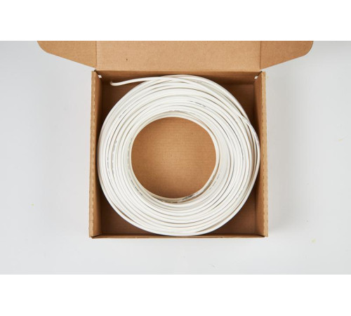 Провод H05V-K 0.75 WH (коробка) (уп.100м) LAPP 3120000374