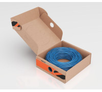 Провод H05V-K 1х0.75 BU (коробка) (уп.100м) LAPP 3120000371