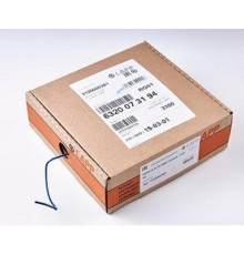Провод H05V-K 1х0.5 BK (коробка) (уп.100м) LAPP 3120000356