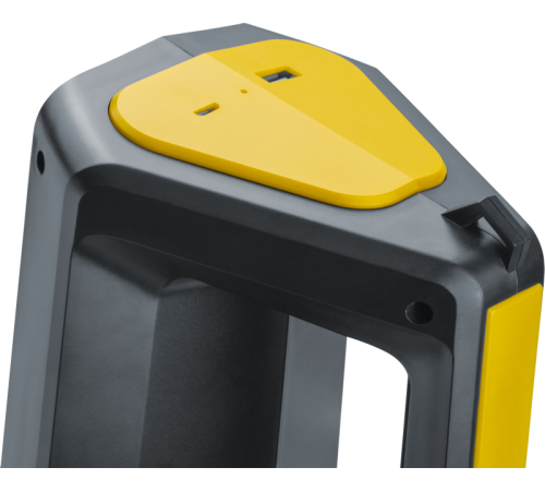 Фонарь-прожектор аккумуляторный 95 567 NPT-SP37-ACCU прожектор/кемпинг 1LED 10W+60COB 6Вт 4хli-ion 1.2А.ч Navigator 95567