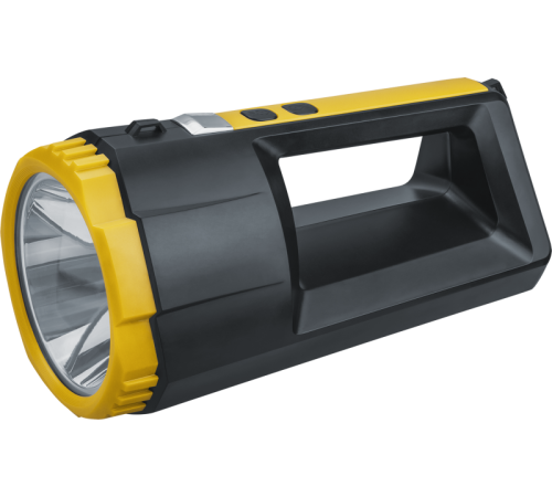 Фонарь-прожектор аккумуляторный 95 567 NPT-SP37-ACCU прожектор/кемпинг 1LED 10W+60COB 6Вт 4хli-ion 1.2А.ч Navigator 95567