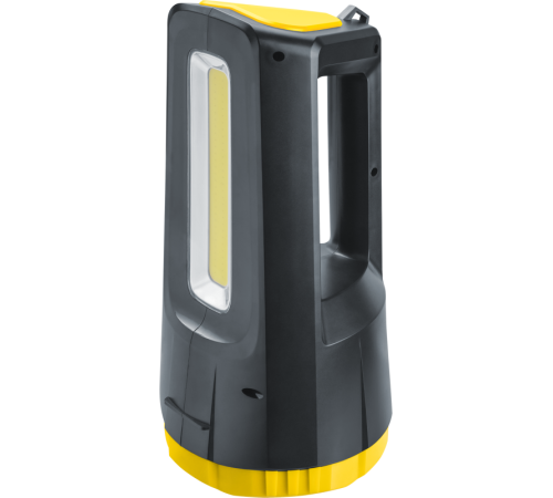 Фонарь-прожектор аккумуляторный 95 567 NPT-SP37-ACCU прожектор/кемпинг 1LED 10W+60COB 6Вт 4хli-ion 1.2А.ч Navigator 95567