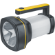 Фонарь-прожектор аккумуляторный 95 568 NPT-SP38-ACCU прожектор/кемпинг 1LED 10W+34SMD 6Вт 4хli-ion 1.2А.ч Navigator 95568