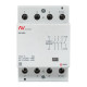 Контактор модульный КМ 40А 4NO 230В AC (3 мод.) AVERES EKF km-av-3-40-40-230V