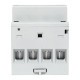 Контактор модульный КМ 40А 4NO 230В AC (3 мод.) AVERES EKF km-av-3-40-40-230V