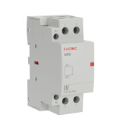 Контактор модульный YON max типа MCE 2P 63A 240В 2НО YON MCE-63-20-A240
