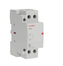 Контактор модульный YON max типа MCE 2P 63A 240В 2НО YON MCE-63-20-A240