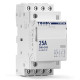 Контактор модульный 36мм 25А 230В АС 2НО 2НЗ PRIZMA TOKOV ELECTRIC TKE-PZ-MC-2-25-230-22