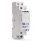 Контактор модульный 18мм 16А 230В АС 1НО 1НЗ PRIZMA TOKOV ELECTRIC TKE-PZ-MC-1-16-230-11