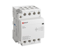 Контактор модульный КМ 16А 2NО+2NC (3 мод.) PROxima EKF km-3-16-22
