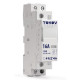 Контактор модульный 18мм 16А 230В АС 2НО PRIZMA TOKOV ELECTRIC TKE-PZ-MC-1-16-230-20