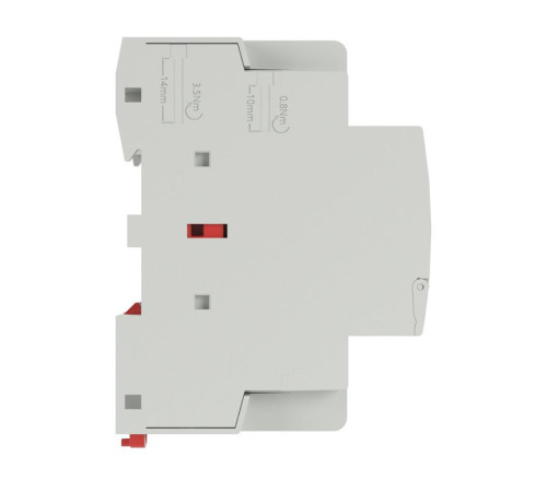 Контактор модульный YON max типа MCE 2P 63A 240В 2НО YON MCE-63-20-A240