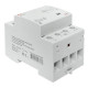 Контактор модульный КМ 40А 4NO 230В AC (3 мод.) AVERES EKF km-av-3-40-40-230V