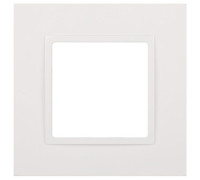 Рамка 1-м Elegance 14-5011-01 Classic бел. Эра Б0060571