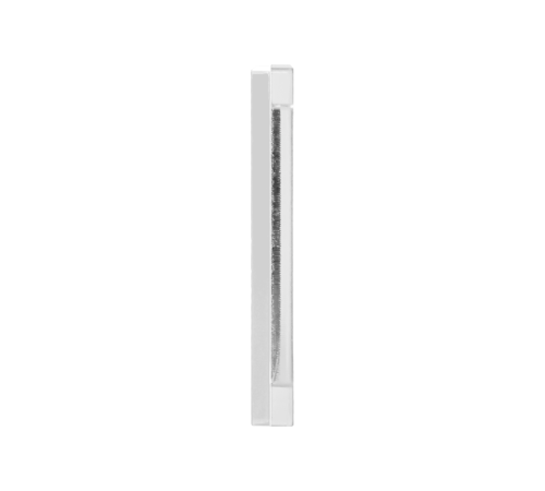 Рамка 2-м ArtGallery Pure органич. стекло бел. SE GAL320102