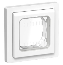 Рамка 1-м СП FLITE Рпро-1-55-ФлБ IP55 бел. IEK FI-M10-32-55-K01