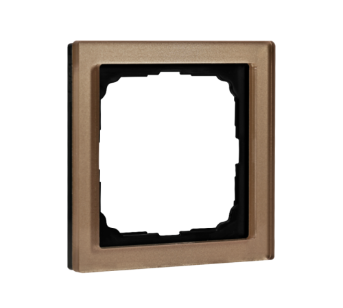 Рамка 1-м ArtGallery Pure органич. стекло шампань SE GAL320501