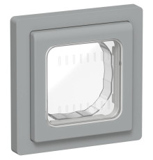 Рамка 1-м СП FLITE Рпро-1-55-ФлС IP55 сер. IEK FI-M10-32-55-K03