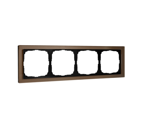 Рамка 4-м ArtGallery Pure органич. стекло шампань SE GAL320504