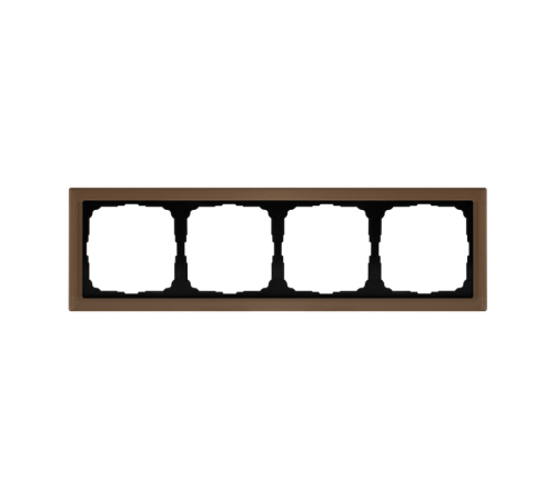 Рамка 4-м ArtGallery Pure органич. стекло шампань SE GAL320504