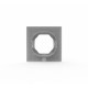 Рамка 1-м Pixel IP44 бел. TOKOV ELECTRIC TKE-PX-RM1-C01-IP44