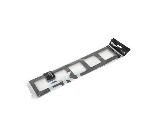 Рамка 5-м Стокгольм черн. PROxima EKF EAM-G-306-30