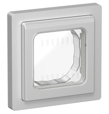 Рамка 1-м СП FLITE Рпро-1-55-ФлА IP55 алюм. IEK FI-M10-32-55-K47