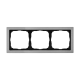 Рамка 3-м ArtGallery Pure метал. алюм. SE GAL312103