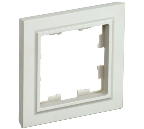 Рамка 1-м BRITE РУ-1-БрКр беж. IEK BR-M12-K10 Рамка 1-м BRITE РУ-1-БрКр беж. IEK BR-M12-K10