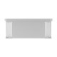 Коробка ответвительная 178х155х74мм IP66 RAL9006 окрашен. алюм. DKC 65303