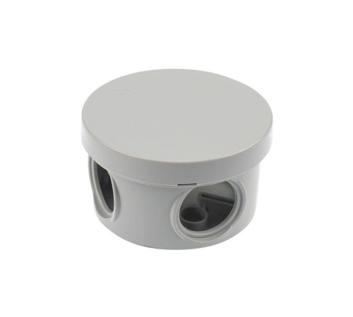 Коробка распаячная ОП d65х40мм IP54 (УПр 65/40.1.3) Rexant 28-3008