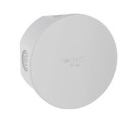 Коробка распределительная ОП 80х40мм IP44 4 каб. ввод DKC 53600