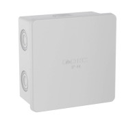 Коробка распределительная ОП 80х80х40мм IP44 6 каб. ввод DKC 53700
